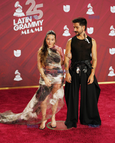 25. nagrody Latin Grammy