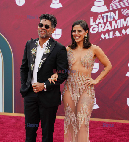 25. nagrody Latin Grammy