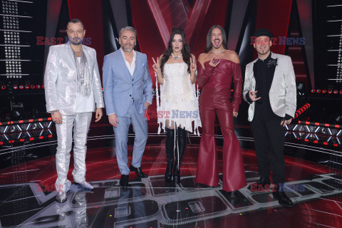 15. jubileuszowa edycja The Voice of Poland