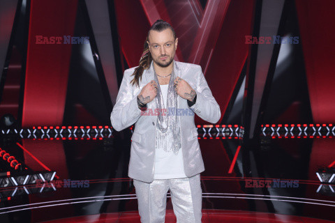 15. jubileuszowa edycja The Voice of Poland