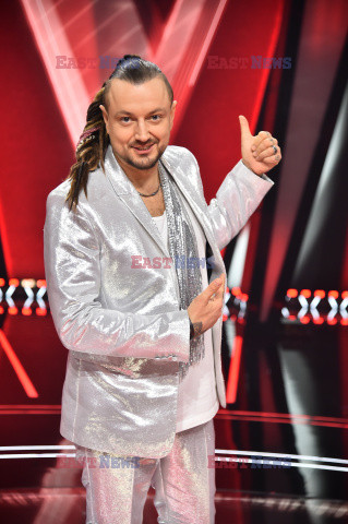 15. jubileuszowa edycja The Voice of Poland