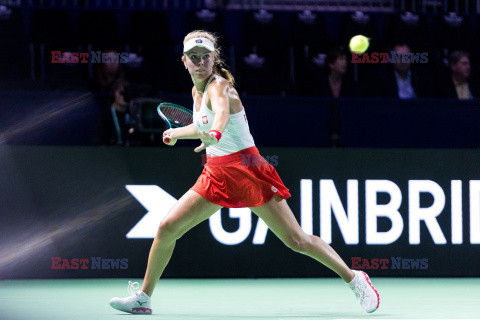 Billie Jean King Cup 2024: Polska - Czechy