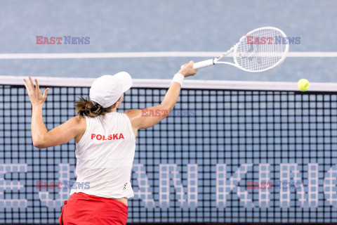 Billie Jean King Cup 2024: Polska - Czechy