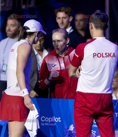 Billie Jean King Cup 2024: Polska - Czechy