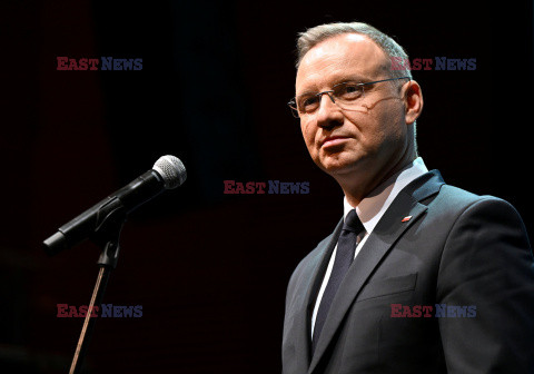 Prezydent Andrzej Duda na 35 leciu ZHR