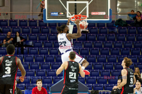 7. kolejka Orlen Basket Ligi