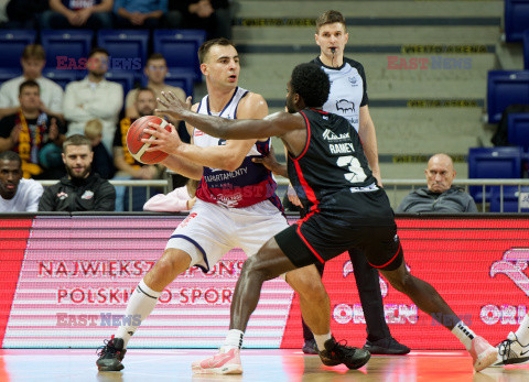 7. kolejka Orlen Basket Ligi