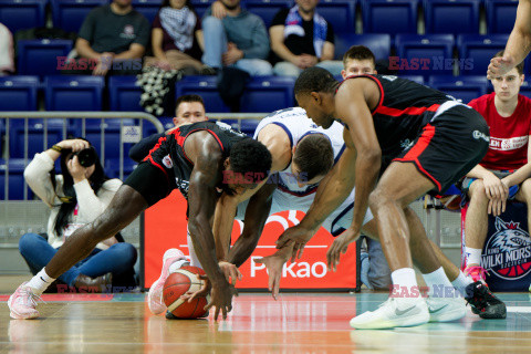 7. kolejka Orlen Basket Ligi