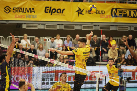 PlusLiga: Bogdanka LUK Lublin - Stal Nysa