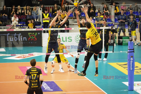 PlusLiga: Bogdanka LUK Lublin - Stal Nysa