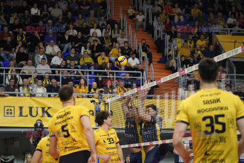 PlusLiga: Bogdanka LUK Lublin - Stal Nysa