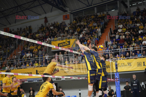 PlusLiga: Bogdanka LUK Lublin - Stal Nysa