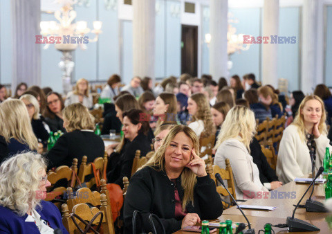 Konferencja "Rola kobiet w atomie"