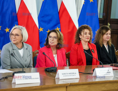 Konferencja "Rola kobiet w atomie"