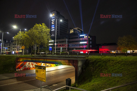 Festiwal GLOW light w Eindhoven