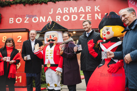 Bożonarodzeniowe jarmarki w Polsce