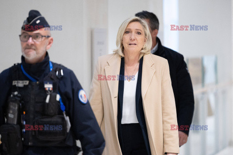 Marine Le Pen oskarżona o nielegalne wykorzystanie środków PE