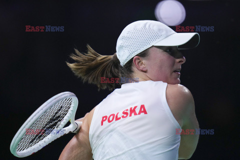 Billie Jean King Cup 2024: Polska - Włochy