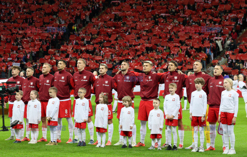 Liga Narodów UEFA: Polska - Szkocja