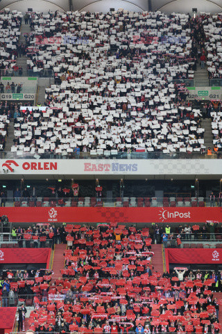 Liga Narodów UEFA: Polska - Szkocja