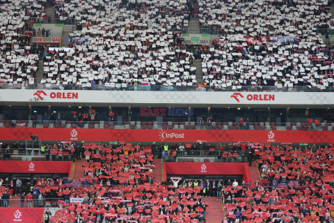 Liga Narodów UEFA: Polska - Szkocja