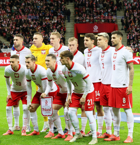 Liga Narodów UEFA: Polska - Szkocja