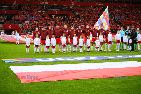 Liga Narodów UEFA: Polska - Szkocja