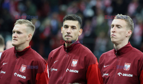 Liga Narodów UEFA: Polska - Szkocja