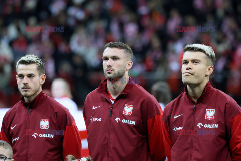 Liga Narodów UEFA: Polska - Szkocja