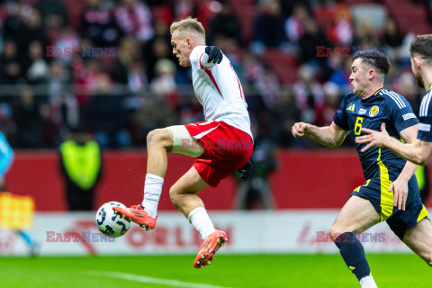 Liga Narodów UEFA: Polska - Szkocja