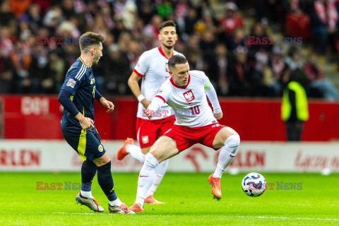 Liga Narodów UEFA: Polska - Szkocja