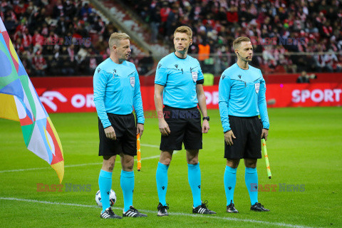 Liga Narodów UEFA: Polska - Szkocja