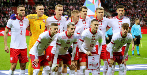 Liga Narodów UEFA: Polska - Szkocja