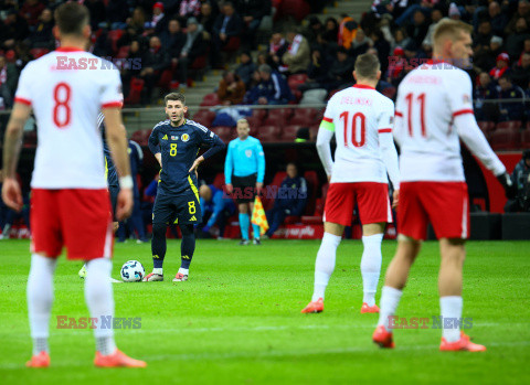 Liga Narodów UEFA: Polska - Szkocja