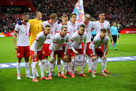 Liga Narodów UEFA: Polska - Szkocja