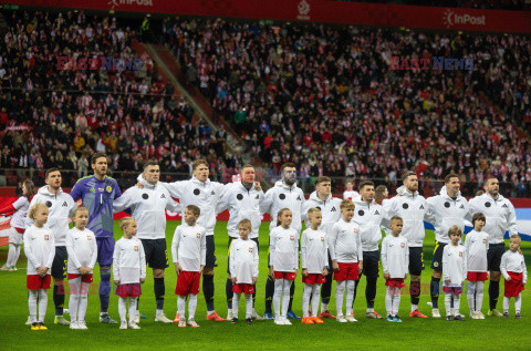 Liga Narodów UEFA: Polska - Szkocja