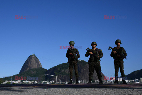 Szczyt G20 w Rio de Janeiro