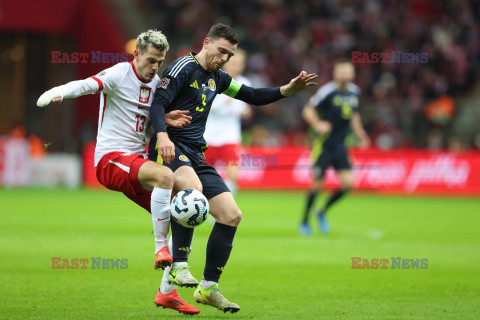 Liga Narodów UEFA: Polska - Szkocja