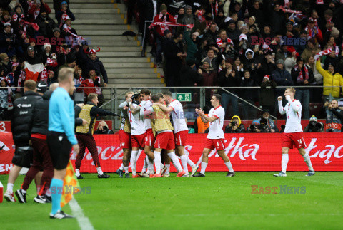 Liga Narodów UEFA: Polska - Szkocja