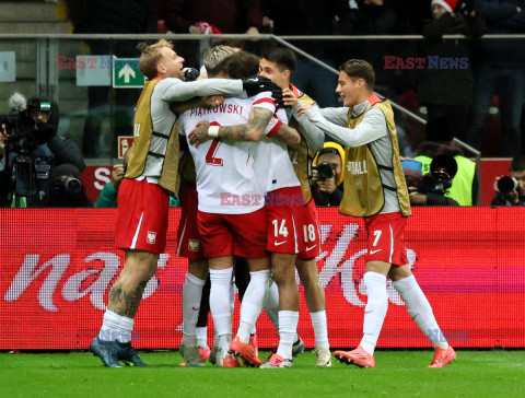 Liga Narodów UEFA: Polska - Szkocja