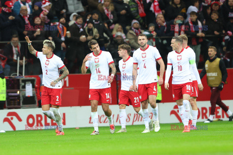 Liga Narodów UEFA: Polska - Szkocja