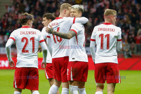 Liga Narodów UEFA: Polska - Szkocja