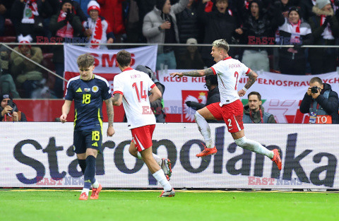 Liga Narodów UEFA: Polska - Szkocja