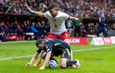 Liga Narodów UEFA: Polska - Szkocja