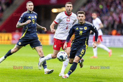 Liga Narodów UEFA: Polska - Szkocja