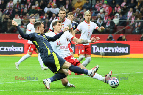 Liga Narodów UEFA: Polska - Szkocja