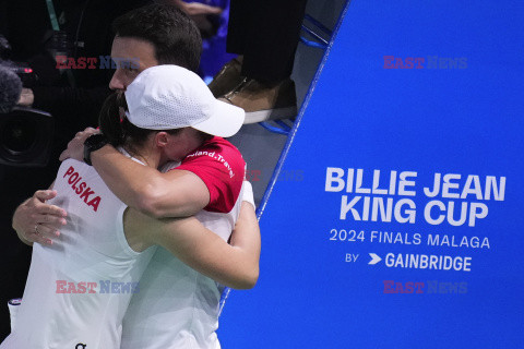 Billie Jean King Cup 2024: Polska - Włochy