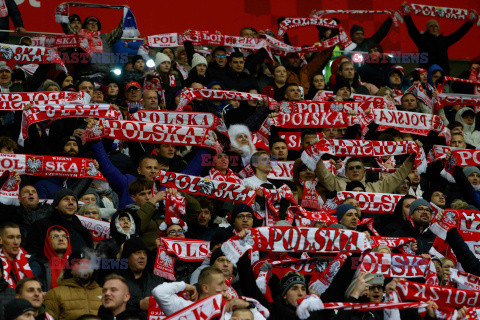 Liga Narodów UEFA: Polska - Szkocja