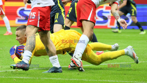 Liga Narodów UEFA: Polska - Szkocja