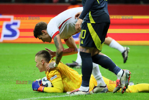 Liga Narodów UEFA: Polska - Szkocja